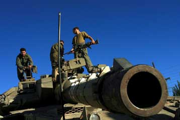 Όρους θέτει η Χεζμπολάχ για την απελευθέρωση των Ισραηλινών στρατιωτών