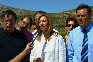 Πρωτοβουλία για την αναδάσωση του Ποικίλου Όρους από την υπερνομαρχία Αθηνών-Πειραιώς