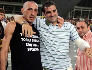 Χαρά στους Θρακομακεδόνες, ξεκίνησε προπονήσεις ο Σορεντίνο