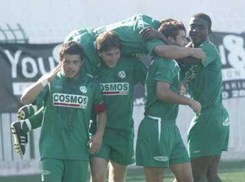 Ατσαλένιος και Αιολικός έκοψαν τα δύο τελευταία εισιτήρια