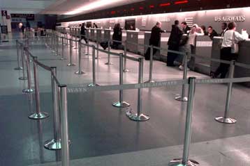 «Χάος» στις αερομεταφορές από τον Οκτώβριο λόγω διατλαντικής εμπλοκής