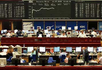 Μικρές απώλειες στα ευρωπαϊκά χρηματιστήρια την Πέμπτη