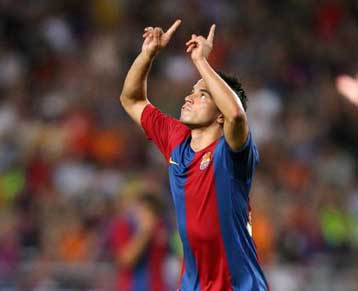 Επέστρεψε στην Μπαρτσελόνα τελικά ο Σαβιόλα