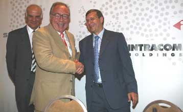 Μεικτά αποτελέσματα για την Intracom στο πρώτο εξάμηνο