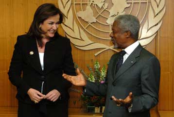 Την προεδρία του Συμβουλίου Ασφαλείας αναλαμβάνει την Παρασκευή η Ελλάδα