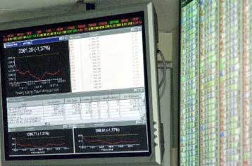 Με κέρδη 1,35% έκλεισε το Χρηματιστήριο την Πέμπτη