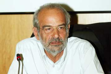 Το Γύθειο και το Μαίναλο επισκέφθηκε ο πρόεδρος του ΣΥΝ Αλέκος Αλαβάνος