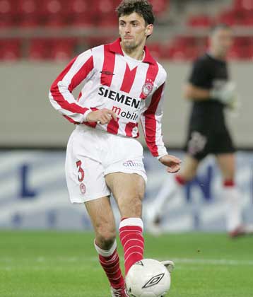 Στην Λάρισα για ένα χρόνο ο Στέλιος Βενετίδης