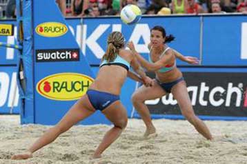 Αήττητες Βάσω και Βίκυ στην Πολωνία, μία ήττα για Θάλεια και Μαρία