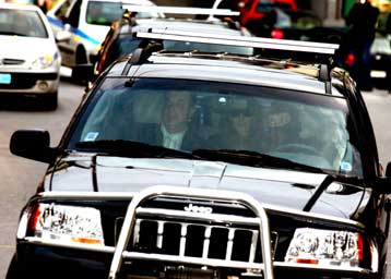 Παράνομη χαρακτηρίζει την προφυλάκισή της η Κωνσταντίνα Μπουρμπούλια