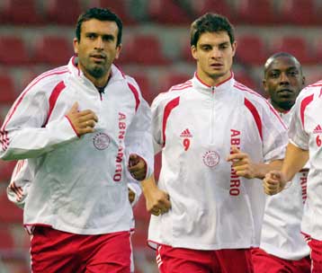 Στη Φέγενορντ θα συνεχίσει την καριέρα του ο Αγγελος Χαριστέας