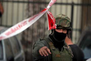 Αδοξο τέλος είχε η προσπάθεια Παλαιστίνιου για άσυλο στη βρετανική πρεσβεία του Ισραήλ