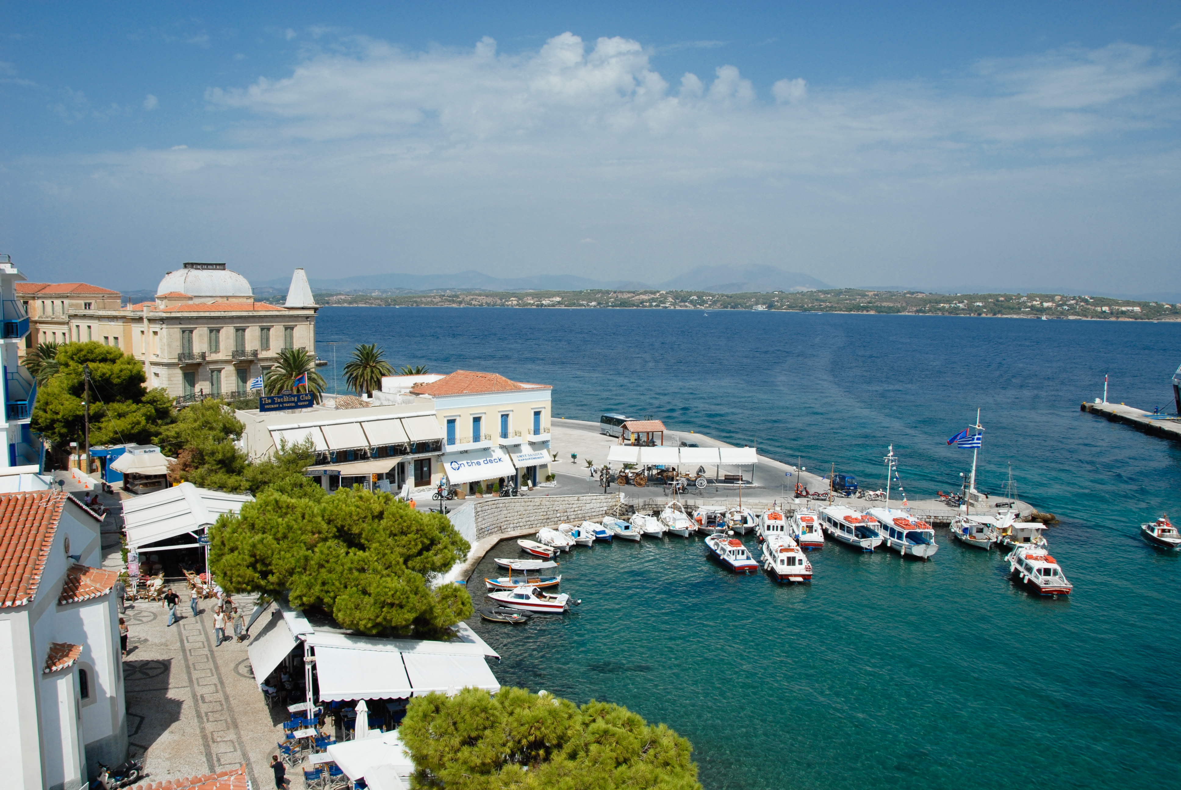 Η ING Ελλάδος Χρυσός Χορηγός του Spetses mini Marathon για 4η συνεχή χρονιά