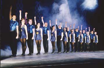 Το Spirit of the Dance στο Ωδείο Ηρώδου Αττικού