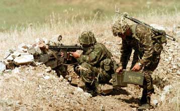 Γερμανός αξιωματούχος του ΝΑΤΟ θέτει ζήτημα αποστρατιωτικοποίησης της Λήμνου