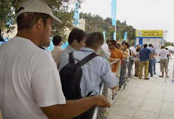 Γένους αρσενικού το «ασθενές φύλο» στη χώρα μας