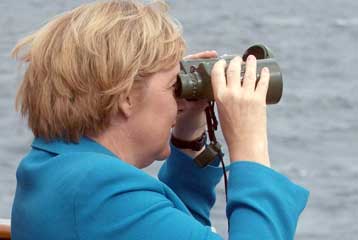 Ισχυρότερη γυναίκα του κόσμου αναδεικνύεται η Ανγκελα Μέρκελ