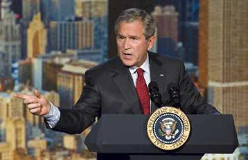 Ντοκιμαντέρ για τη …φανταστική δολοφονία του Τζορτζ Μπους θα μεταδώσει το Channel 4