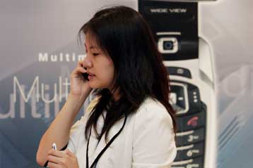 Η κινητή τηλεφωνία 4G δοκιμάζεται εν κινήσει