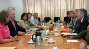 Δεν υπάρχει κίνδυνος διάσπασης της ΓΣΕΕ, λέει ο Γ.Παναγόπουλος