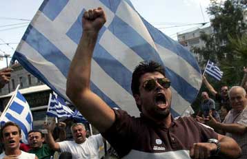 Όταν ο Κακιούζης έβαζε τις βολές η Ελλάδα πανηγύριζε