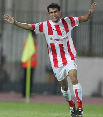 Κλειδί το ματς με την Βαλένθια για την πορεία του Ολυμπιακού, εκτιμά ο Καστίγιο