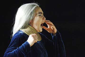 Οι «Πέρσες» του Αισχύλου στο Μανχάταν από τις 16 ως τις 20 Σεπτεμβρίου