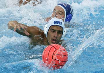 Βήμα εξάδας η εθνική ανδρών πόλο μετά το 11-8 επί της Γερμανίας