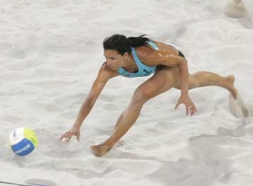 Ένατες έμειναν Καραντάσιου / Αρβανίτη στο Open της Πολωνίας