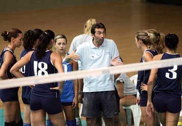 Από το Σεν Μπριό περνά η πρόκριση της εθνικής γυναικών στο Eurovolley 2007