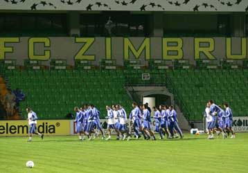 Νίκη με κάθε τρόπο στην Μολδαβία θέλουν Ρεχάγκελ και διεθνείς