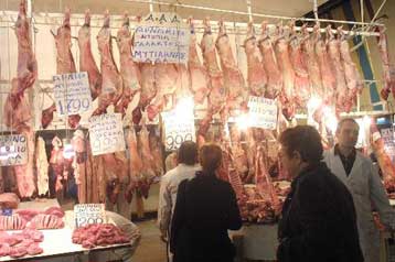 Στο μικροσκόπιο της ΕΕ οι ελληνικοί έλεγχοι στα τρόφιμα