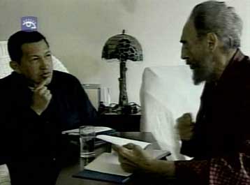 Νέο βίντεο στην τηλεόραση της Κούβας δείχνει έναν «πιο ζωντανό» Κάστρο