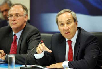 Μεγαλύτερες ενισχύσεις στις περιοχές Β.Ελλάδας και Ηπείρου προβλέπει ο Αναπτυξιακός