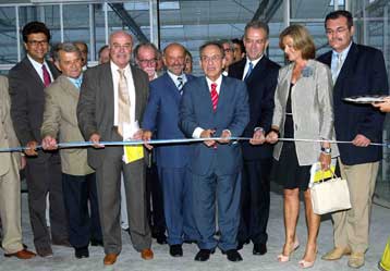 Τις εγκαταστάσεις φυσικού αερίου του Νομού Δράμας εγκαινίασε ο Δημήτρης Σιούφας