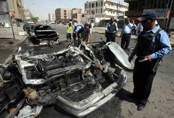 Δολοφονήθηκαν 14 προσκυνητές καθ οδόν προς την Κερμπάλα