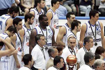 «Αργυρή» Ελλάδα στο Μουντομπάσκετ, δεν ολοκληρώθηκε το όνειρο