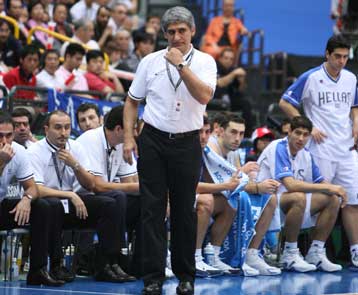 Είμαι υπερήφανος, δήλωσε ο Γιαννάκης που περιμένει τα καλύτερα