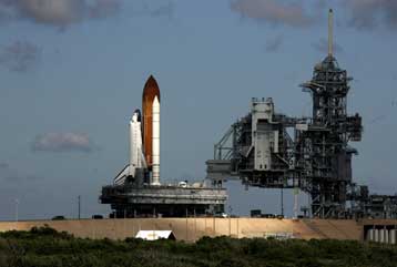 Την Τετάρτη η νέα απόπειρα για την εκτόξευση του Atlantis