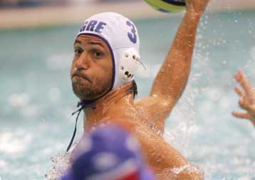 Ισοπαλία 10-10 πήρε η εθνική πόλο από την Κροατία, κοντά στην εξάδα του Ευρωπαϊκού