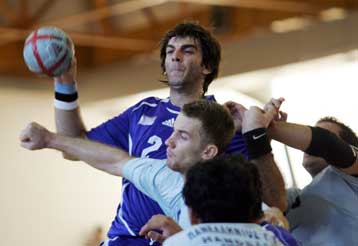 Αγχος για τον Πανελλήνιο μετά το 25-23 επί του ΣΠΕ Στροβόλου