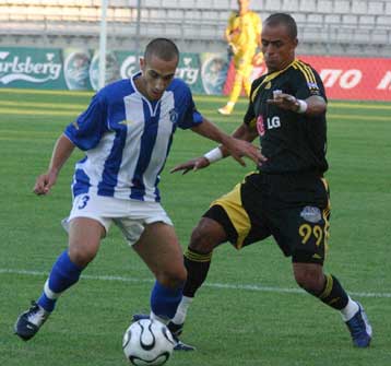 Ισοπαλία 2-2 της Νίκης Βόλου με την ΑΕΚ που έχασε και πάλι ευκαιρίες