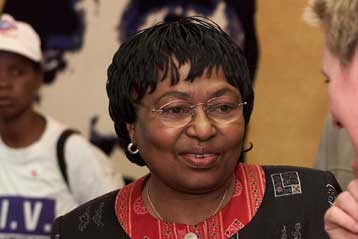 Ασυλο στον Καναδά ζητούν δεκάδες Νοτιοαφρικανοί ακτιβιστές κατά του AIDS