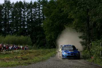 Ο Λεμπ κατέκτησε για πρώτη φορά το Ράλι Ιαπωνίας, αφήνοντας πίσω τους Φινλανδούς