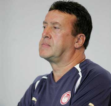 Ο Ολυμπιακός νίκησε στο δεύτερο φιλικό με την Παρί