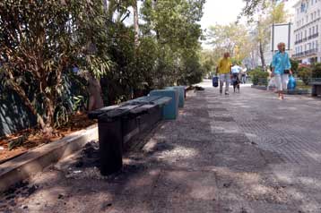 «Τυφλό» το χτύπημα των Επαναστατικών Ταξιαρχιών στον Πειραιά