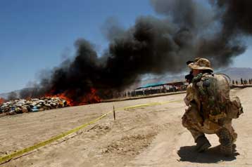 Αιματηρή επίθεση κατά της ΝΑΤΟϊκής δύναμης στο Αφγανιστάν