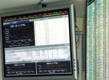 Ανοδικές τάσεις στο Χρηματιστήριο τη Δευτέρα