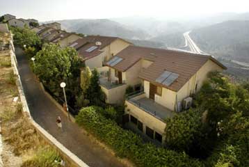 Νέες κατοικίες στην κατεχόμενη Δυτική Όχθη σχεδιάζει να κατασκευάσει το Ισραήλ