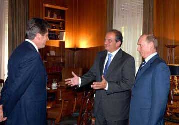 Ιστορική συμφωνία για τoν πετρελαιαγωγό Μπουργκάς – Αλεξανδρούπολη